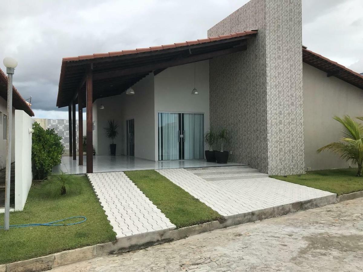 Casa De Praia Luis Correia Exterior photo